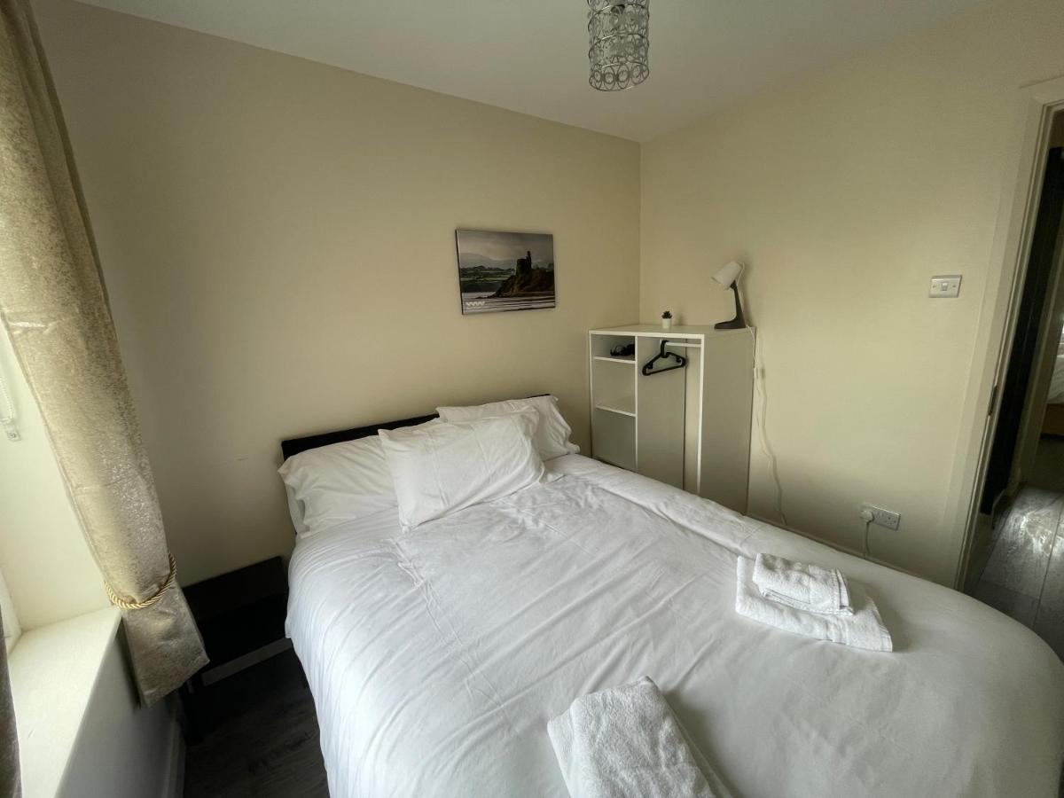 The Wild Atlantic Stay Carndonagh Bagian luar foto
